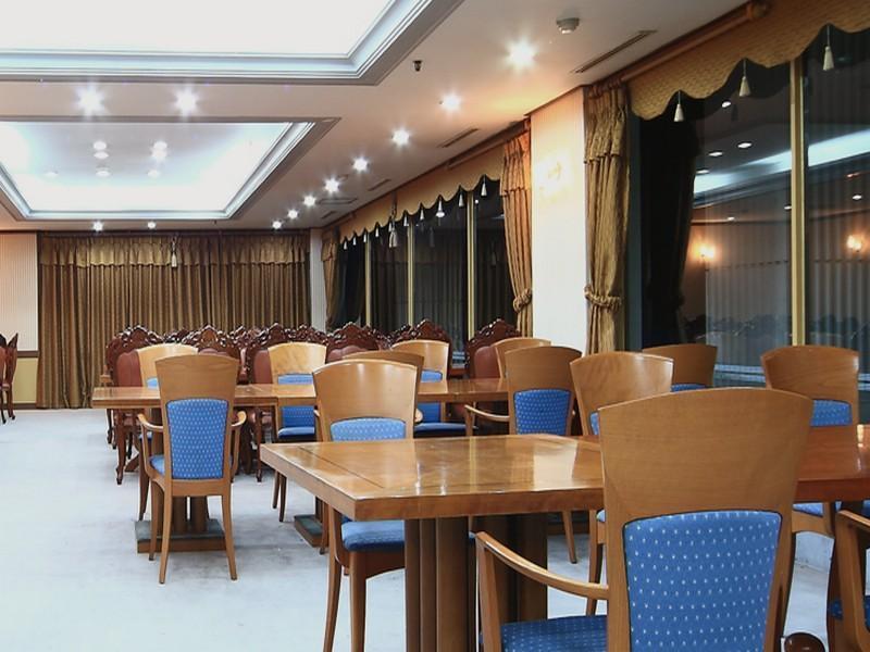 Lake Hills Hotel Songnisan Boeun Eksteriør billede