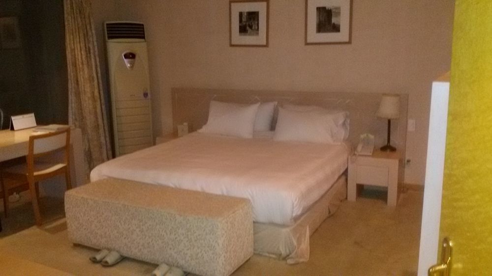 Lake Hills Hotel Songnisan Boeun Eksteriør billede