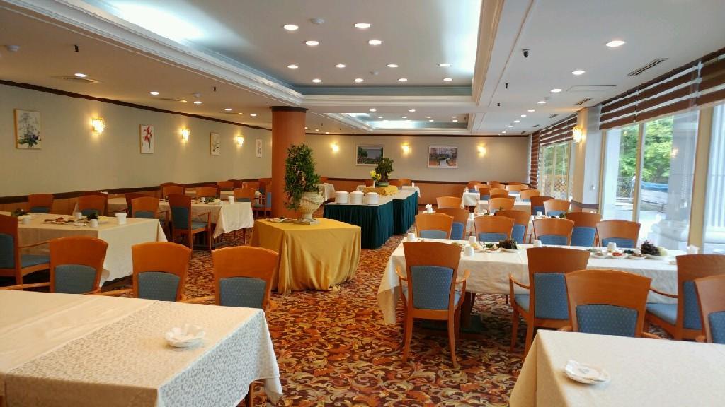 Lake Hills Hotel Songnisan Boeun Eksteriør billede